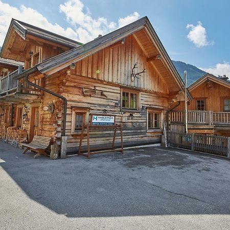 Chalets Blockhaus Saalbach By Holidayflats24 Βίλα Εξωτερικό φωτογραφία