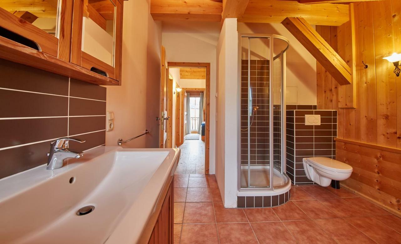 Chalets Blockhaus Saalbach By Holidayflats24 Βίλα Εξωτερικό φωτογραφία