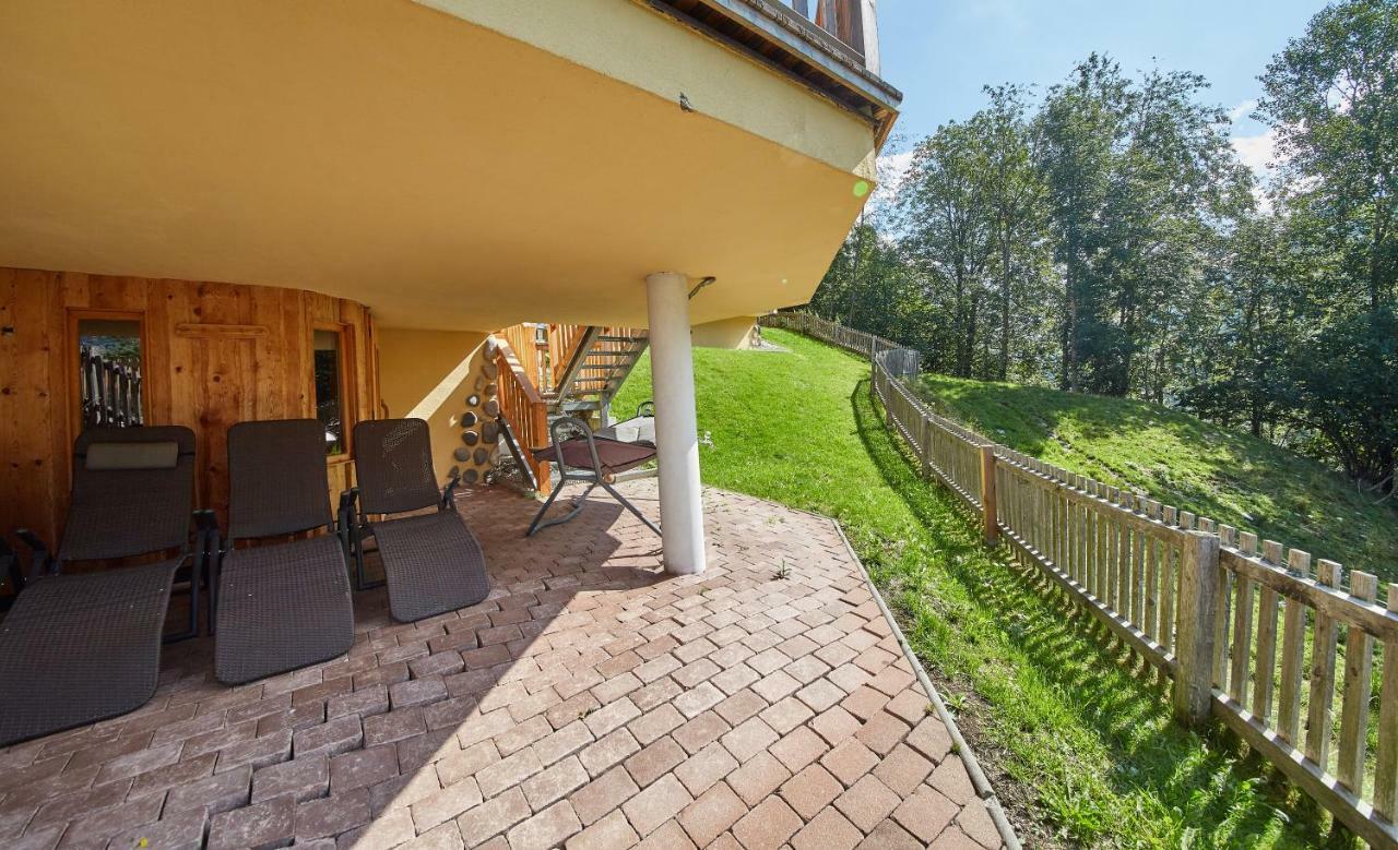 Chalets Blockhaus Saalbach By Holidayflats24 Βίλα Εξωτερικό φωτογραφία